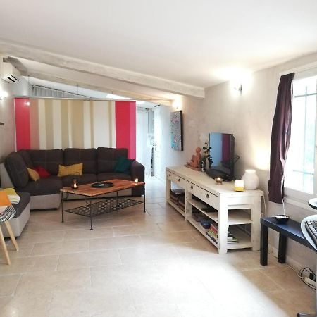 格拉斯Petit Loft Sur La Cote D'Azur公寓 外观 照片