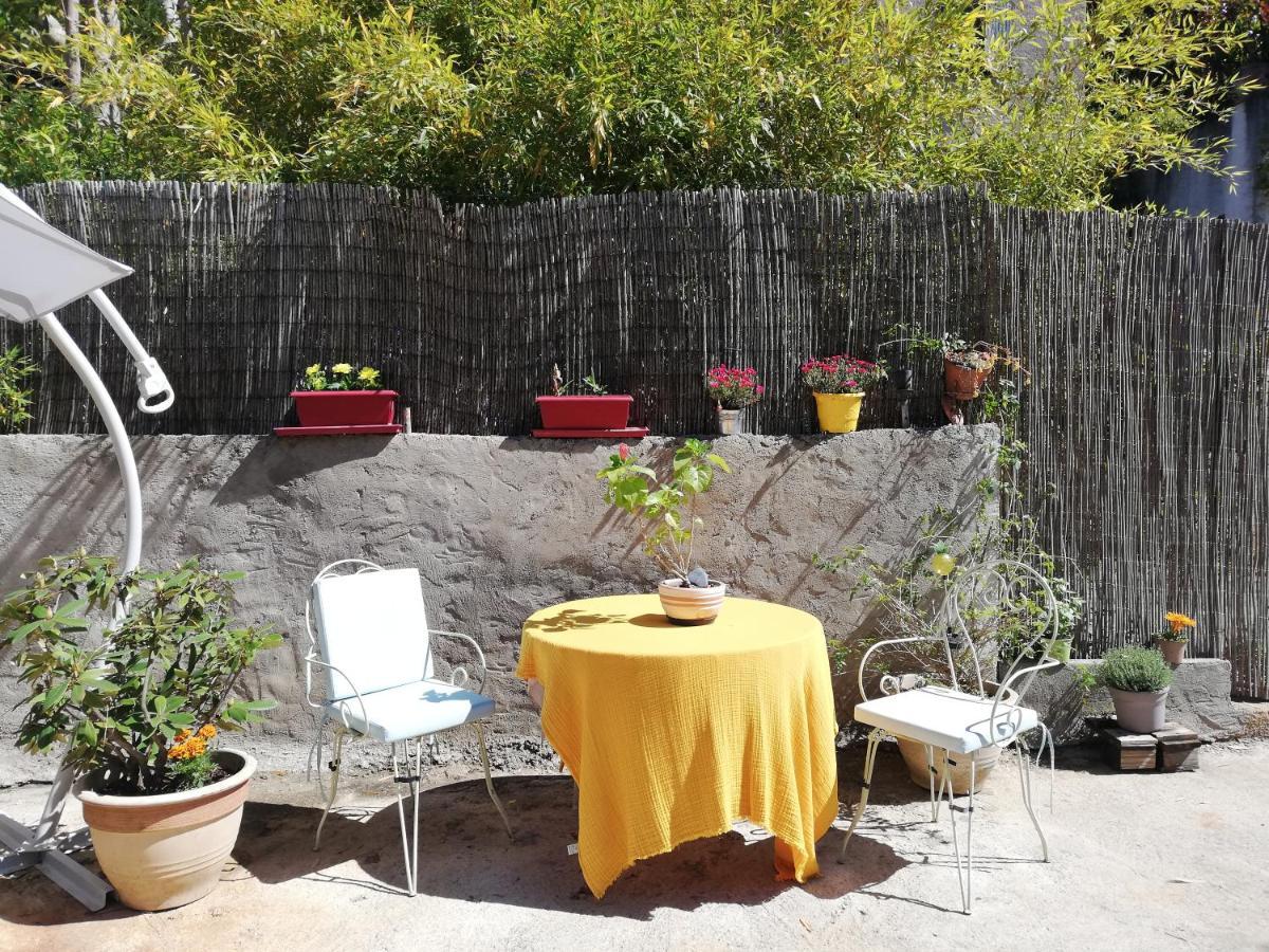 格拉斯Petit Loft Sur La Cote D'Azur公寓 外观 照片